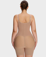 SHE CURVE 4-in-1 Snatched Hourglass Bodysuit