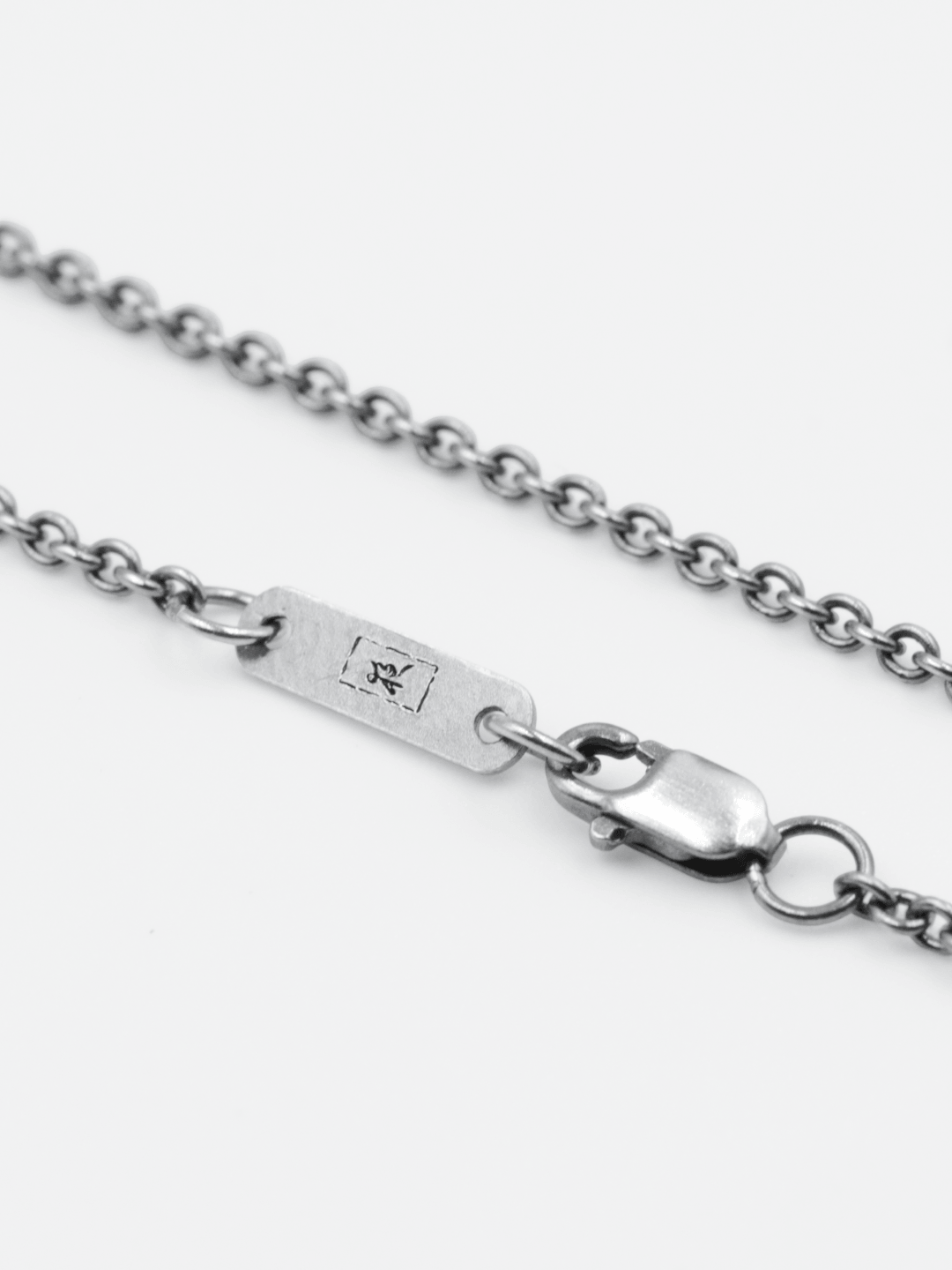 Sterling Silver Cable Chain Main image