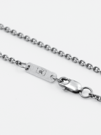 Sterling Silver Cable Chain