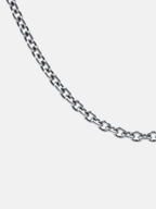 Sterling Silver Cable Chain