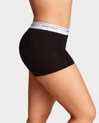 Classic Cotton Stretch Boxer Briefs (3 Pack)