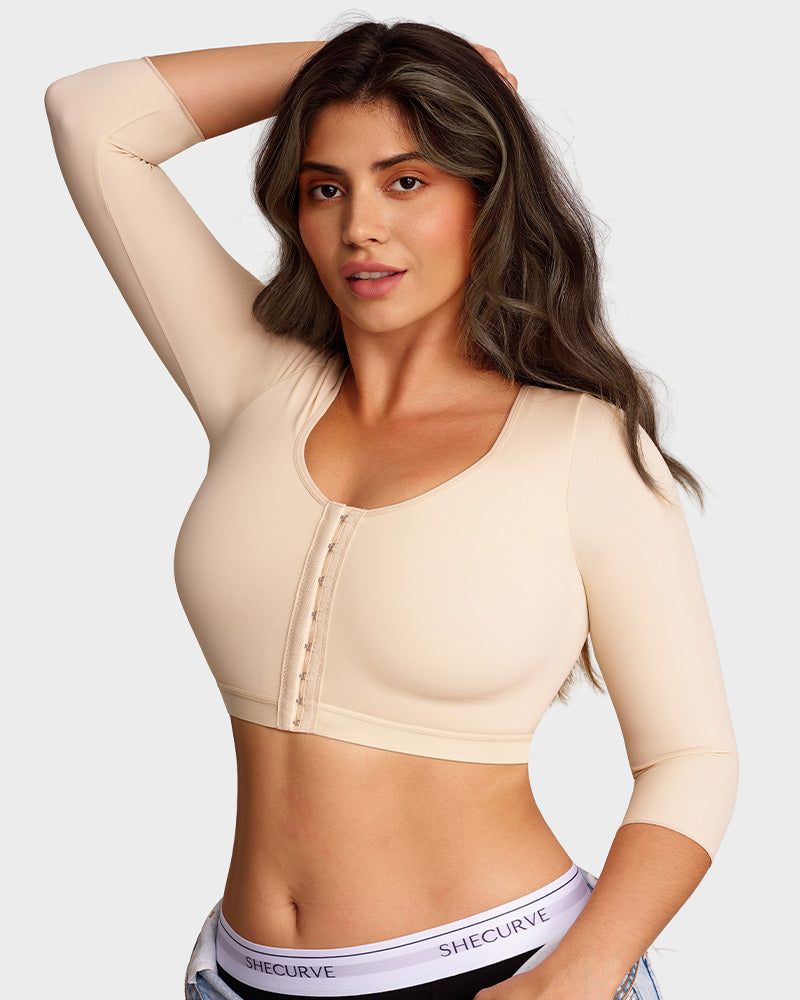 Front Closure Bra Tank Shapewear Main image