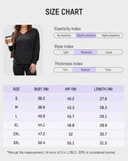 Hoodless Oversized Fleece V-Neck Sweatshirt Top