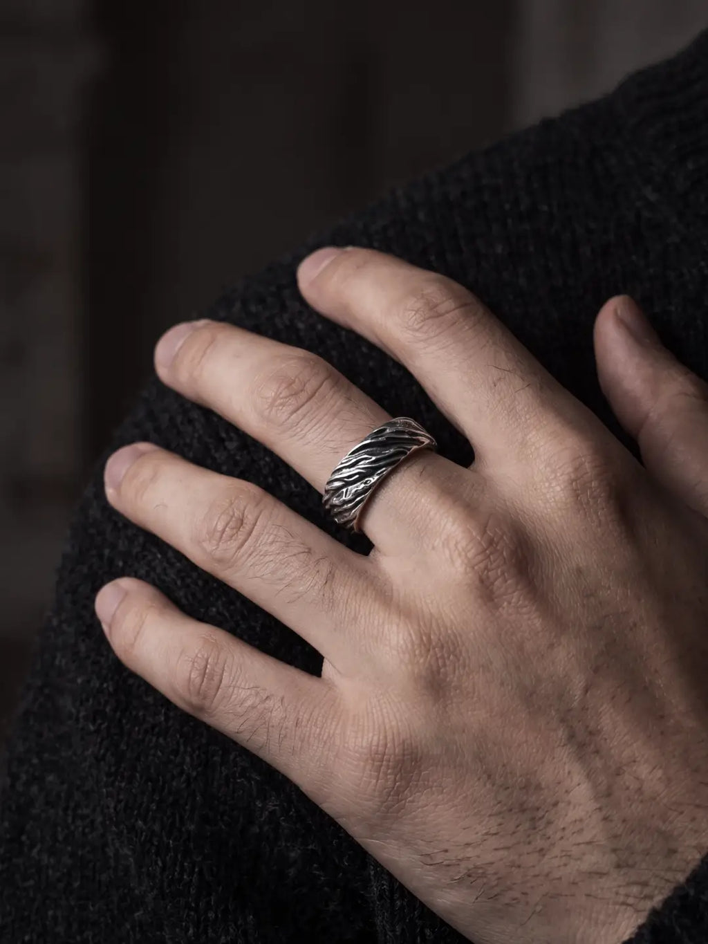 Hyoga Ring