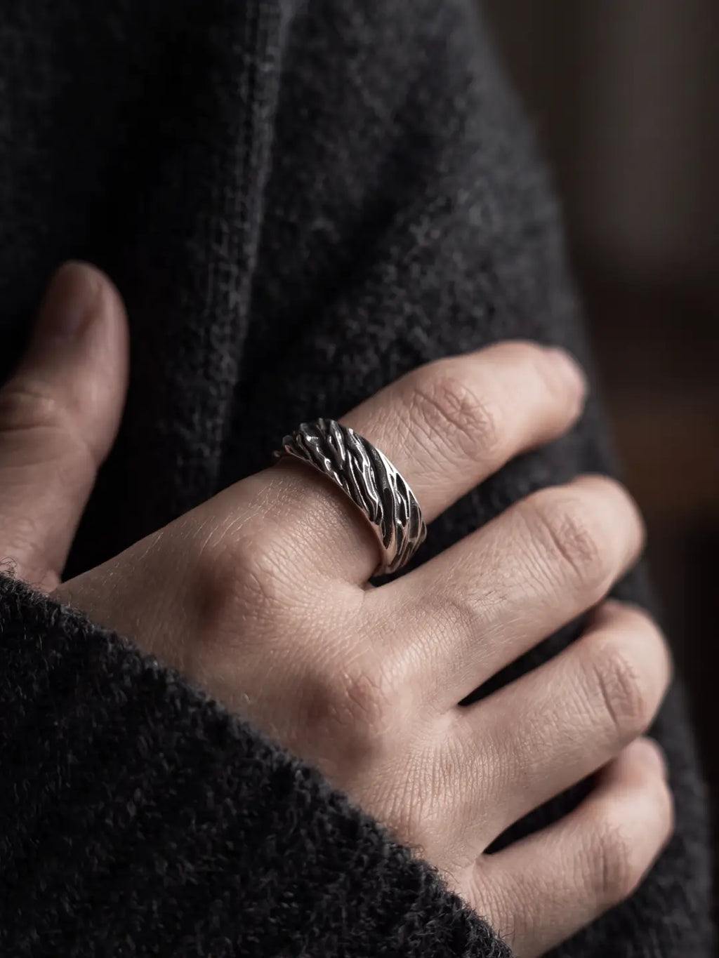 Hyoga Ring
