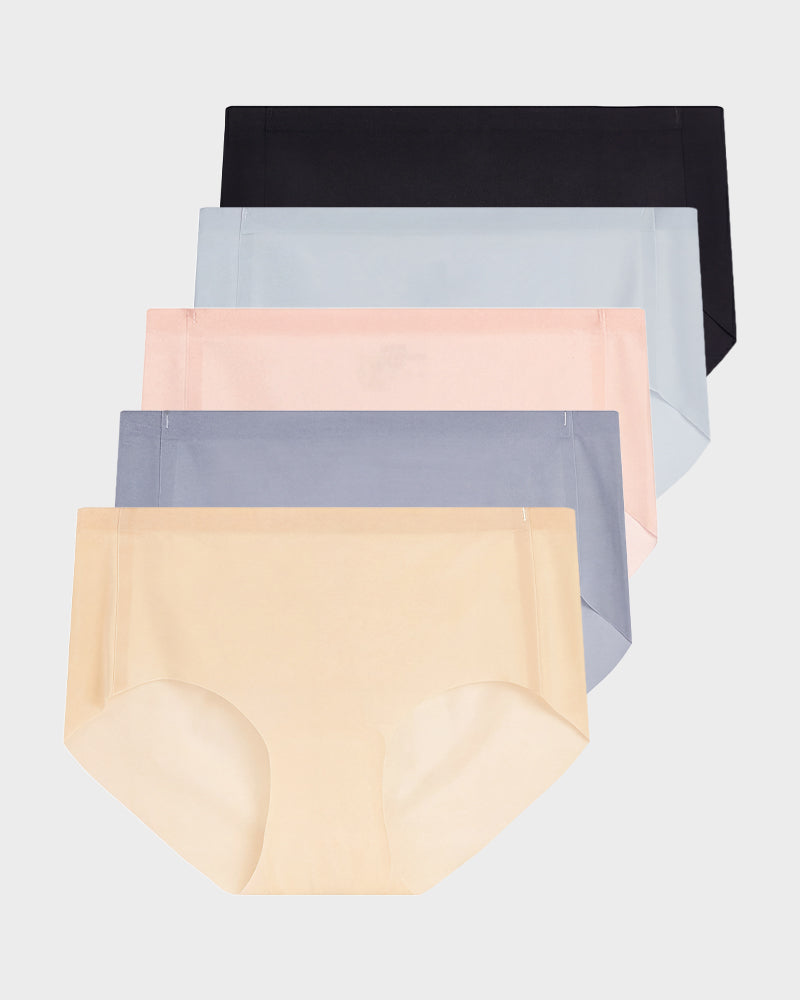 Invisible Seamless Breathable Panty (5 Pack) Main image