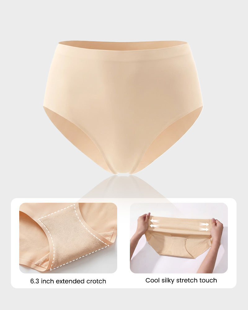 Invisible Seamless Breathable Panty (5 Pack) Secondary image