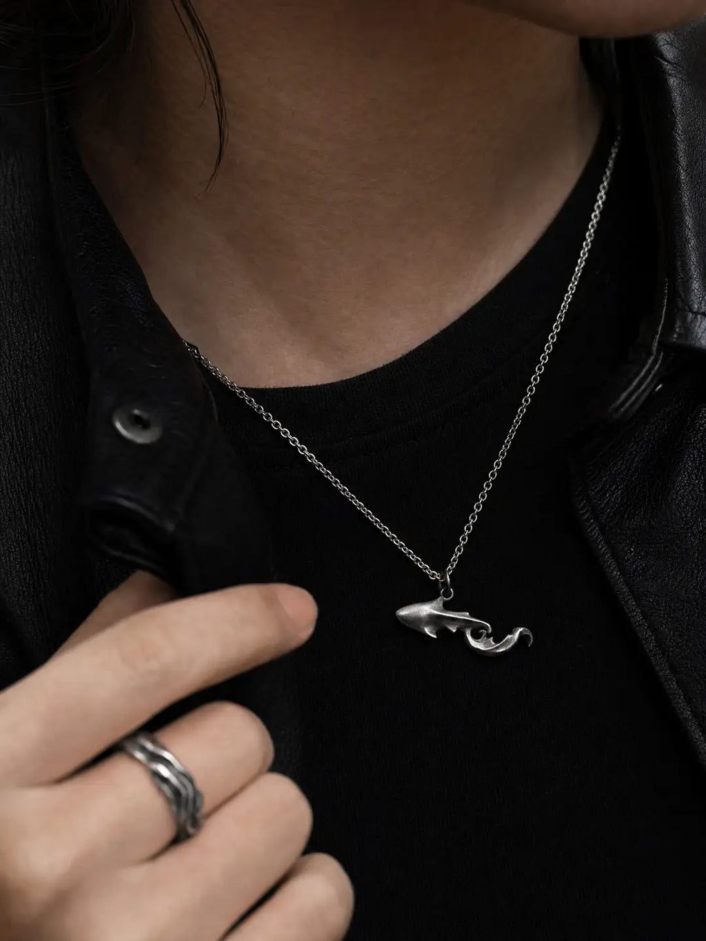 Kujira Pendant