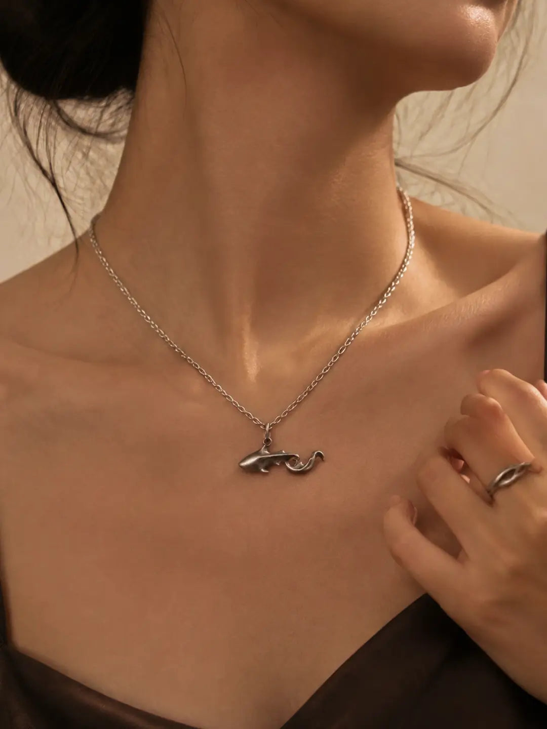 Kujira Pendant