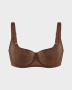 Shimmer Lightly Padded Balconette Bra