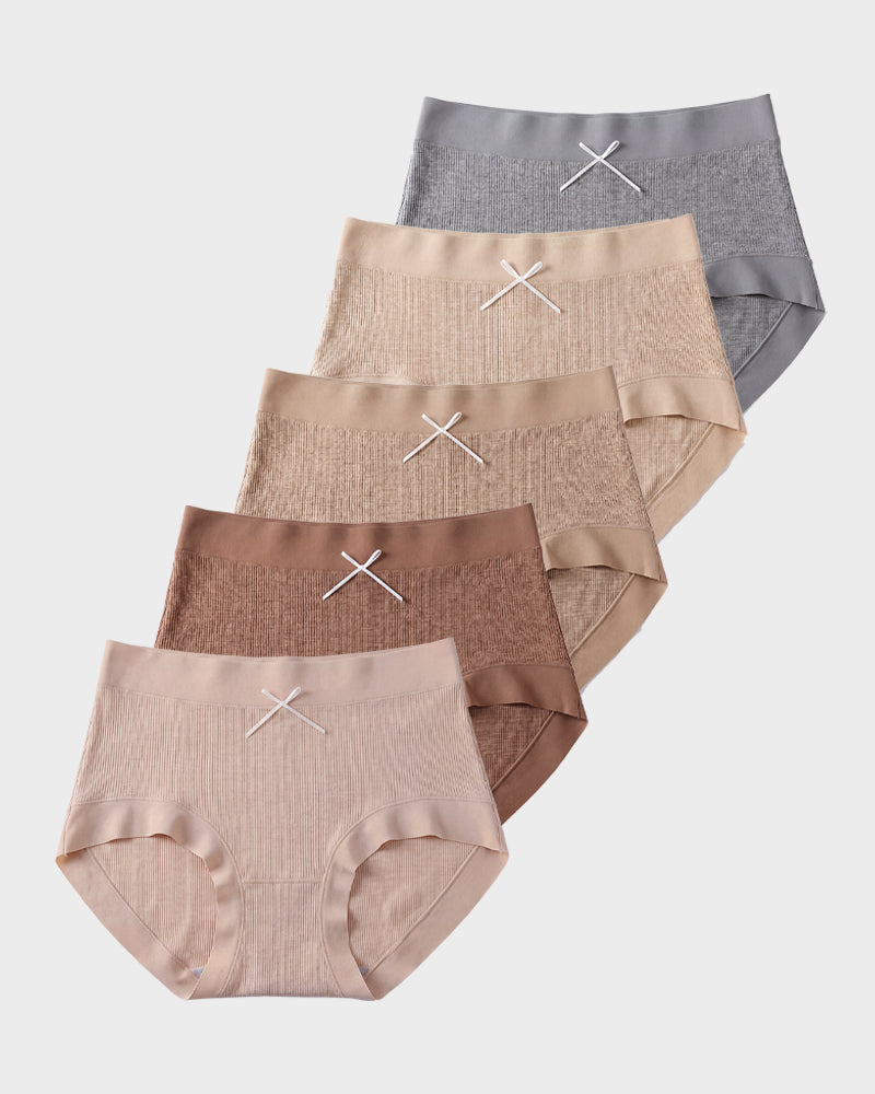 Stay Fresh All Day Cotton Briefs(5 Pack) Main image