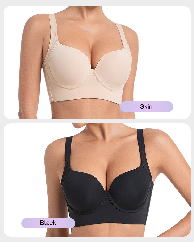 Upgraded Ultra-Light Back-Smoothing Bra – Summer Light Edition Secondary image