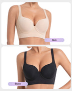 Upgraded Ultra-Light Back-Smoothing Bra – Summer Light Edition