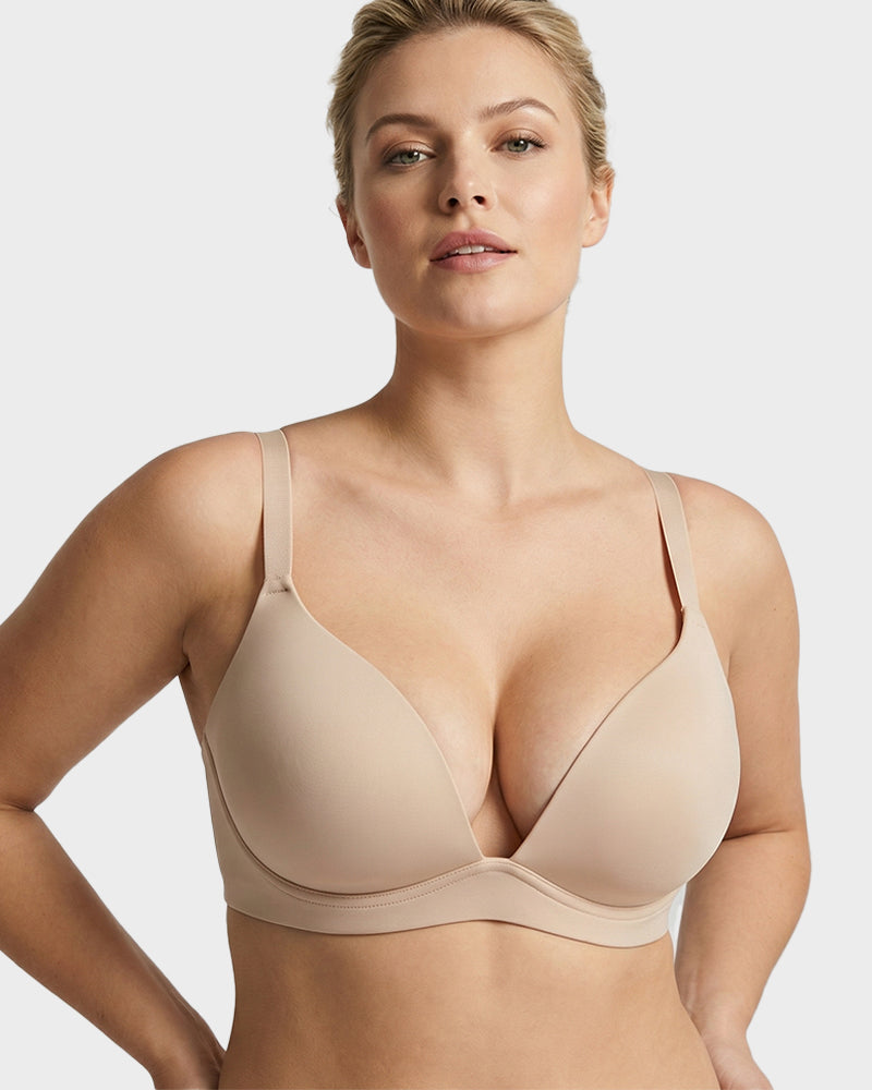 Wireless Deep V Invisible Lift Bra Main image