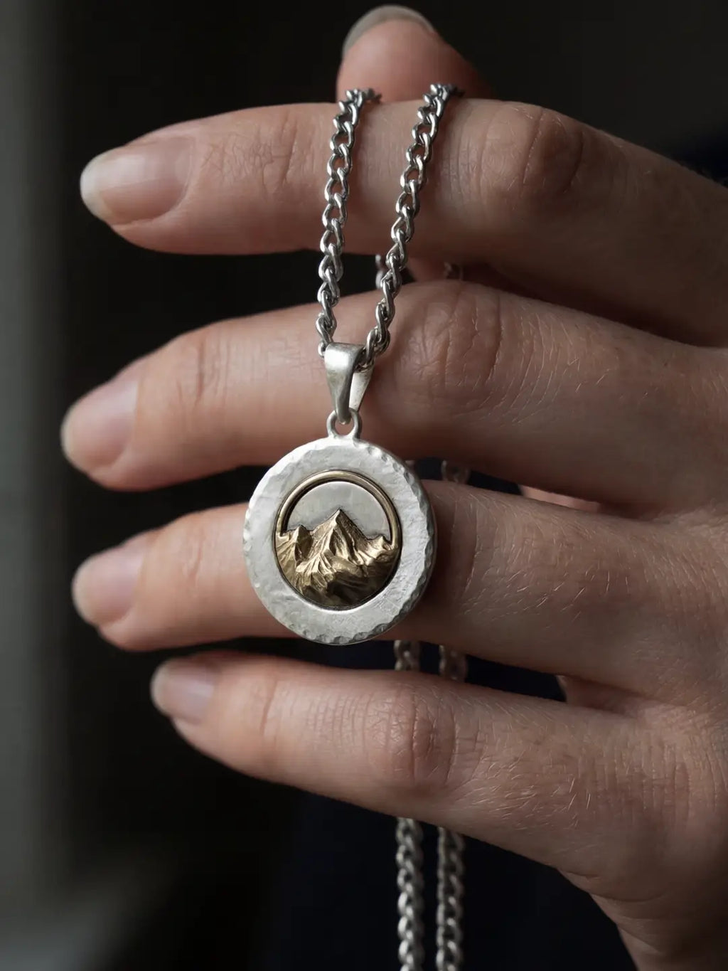 Kinrei Pendant